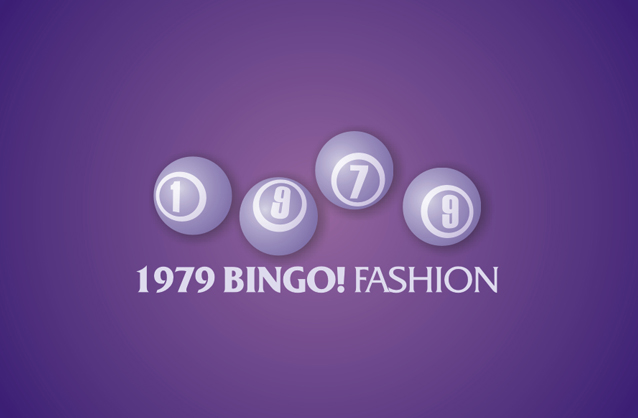 Fashion logo, Bingo logo