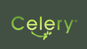 Celery logo, Celery logo design