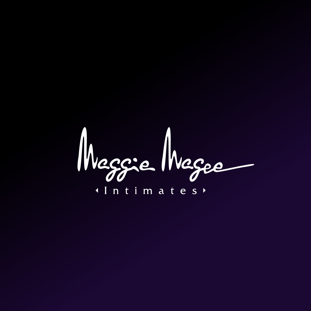 Lingerie product logo design, Signature style logo