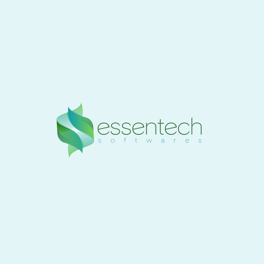 Agricultural research software logo design.
